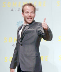 スティーヴン・ドーフ