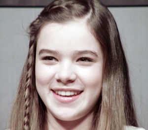 ヘイリー・スタインフェルド