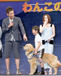 隆之介くんとロック（役）