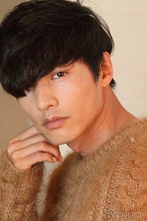 ウォンビン来日インタビュー