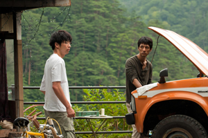 映画『セイジ－陸の魚－』（伊勢谷友介監督）