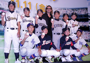 映画『マネーボール』ジャパンプレミア