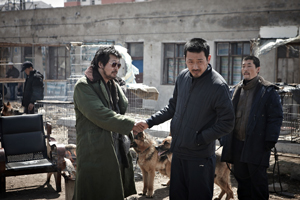 韓国映画『哀しき獣』場面写真