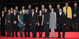 『踊る』シリーズご一行