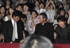 織田裕二と柳葉敏郎