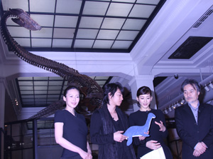 映画『リアル～完全なる首長竜の日～』完成会見