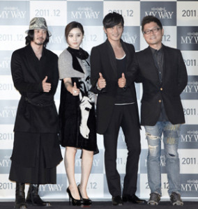 映画『マイウェイ 12,000キロの真実』