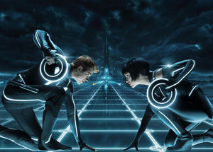 トロン：レガシー（原題: Tron: Legacy）