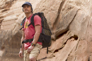 映画『127時間/127Hours』ダニー･ボイル監督