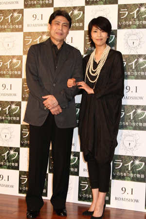 松本幸四郎＆松たか子