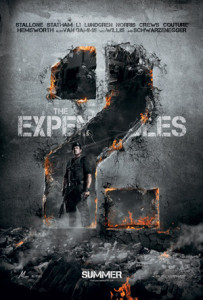 『エクスペンダブルズ2』