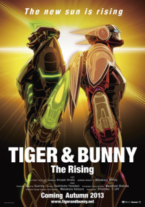 劇場版 TIGER & BUNNY -The Rising-