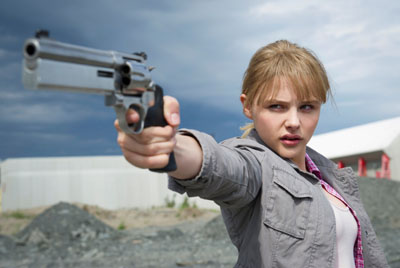 映画『キック・アス／ジャスティス・フォーエバー』