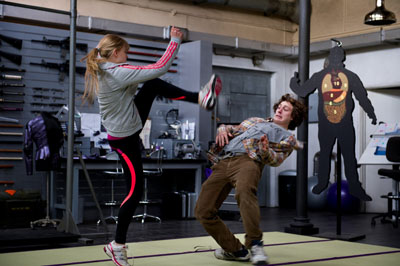 映画『キック・アス／ジャスティス・フォーエバー』