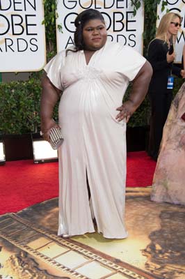 ガボレイ・シディベ【第７１回ゴールデングローブ賞】