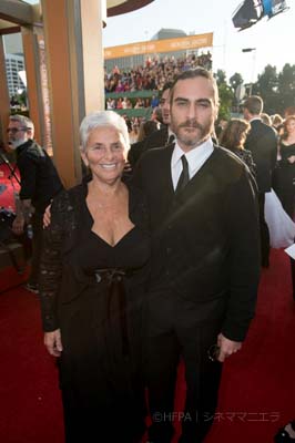 ホアキン・フェニックス【第７１回ゴールデングローブ賞】