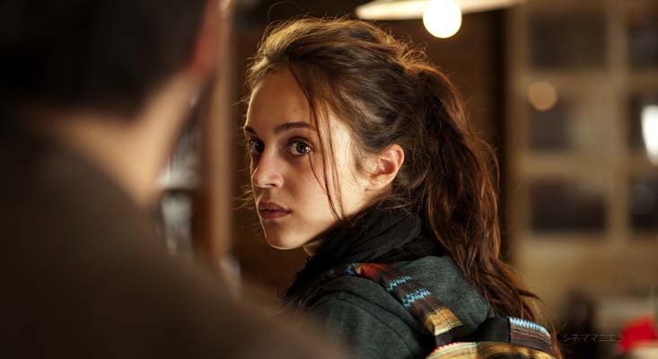 映画『ある過去の行方』場面写真