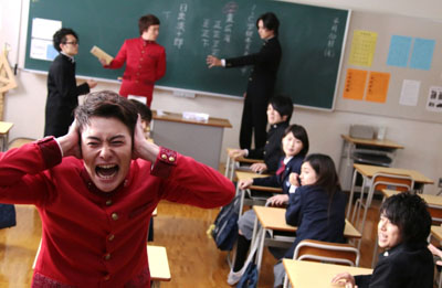 偉大なる、しゅららぼん