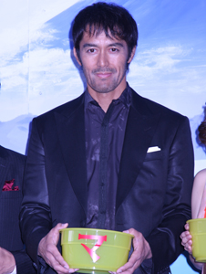 阿部寛『テルマエ・ロマエII』