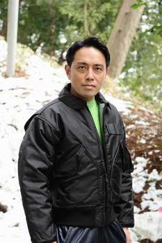 日向丈＝河合真澄（ドラゴングリーン）