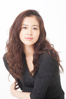 黒谷友香＝大芝美咲役　（ドラゴンブルー）