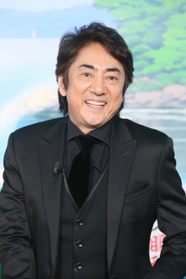 市村正親、映画『テルマエ・ロマエII』完成報告会見