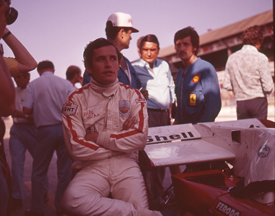 ジャック・ベルナール・"ジャッキー"・イクス