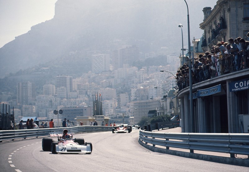 モナコグランプリ