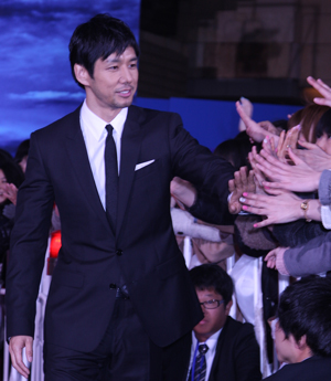 西島秀俊 映画『チーム・バチスタFINAL ケルベロスの肖像