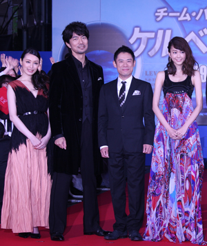 映画『チーム・バチスタFINAL ケルベロスの肖像