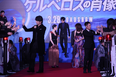 映画『チーム・バチスタFINAL ケルベロスの肖像』