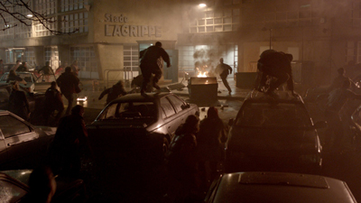 映画『ゴール・オブ・ザ・デッド』