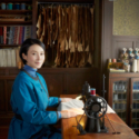 中谷美紀『繕い裁つ人』