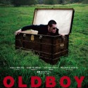 映画『オールド・ボーイ』日本版ポスター