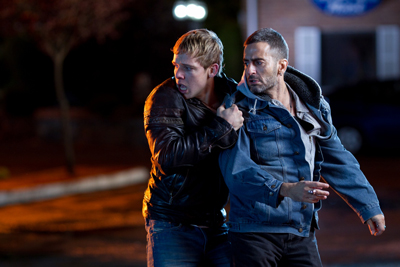 マックス・シエリオットとマーク・ジェイコブス