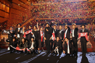 映画『クローズEXPLODE(エクスプロード)』完成披露試写会 @東京国際フォーラム