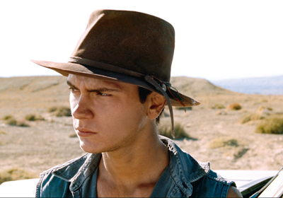 リヴァー・フェニックス遺作『ダーク・ブラッド』