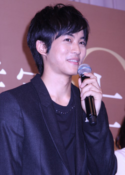 松坂桃李 映画『万能鑑定士Q -モナ・リザの瞳-』