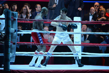 ミュージカル「ロッキー」