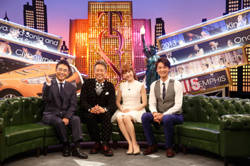 第６８回トニー賞WOWOW生中継