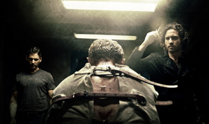 映画『NY心霊捜査官』（スコット・デリクソン監督）