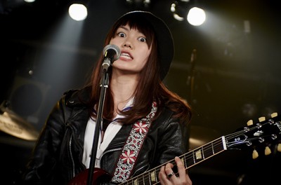 二階堂ふみ『日々ロック』