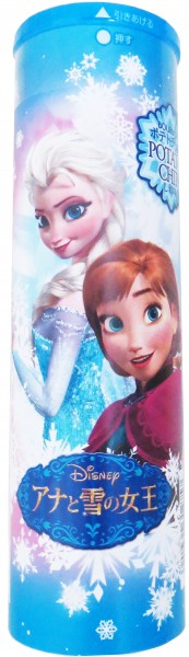 [アナ雪]ポテチしお味