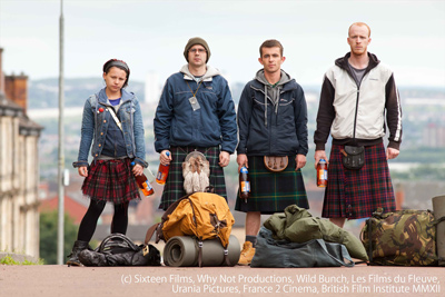 天使の分け前 - 作品情報