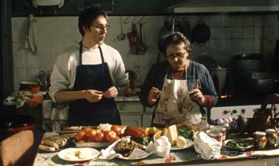 オリンダのリストランテ - 作品情報