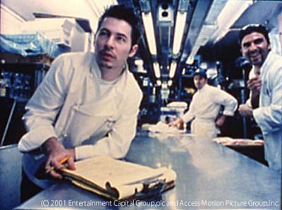 ディナーラッシュ - 作品情報