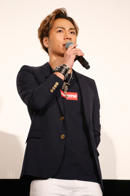 登坂広臣『ホットロード』大ヒット