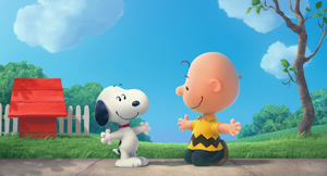 映画『I LOVE スヌーピー THE PEANUTS MOVIE』