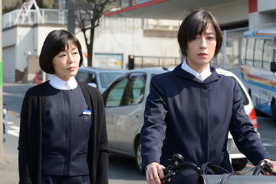 映画『紙の月』小林と宮沢