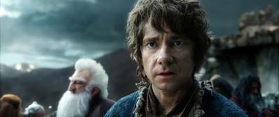映画『ホビット 決戦のゆくえ』ビルボ（Bilbo Baggins）